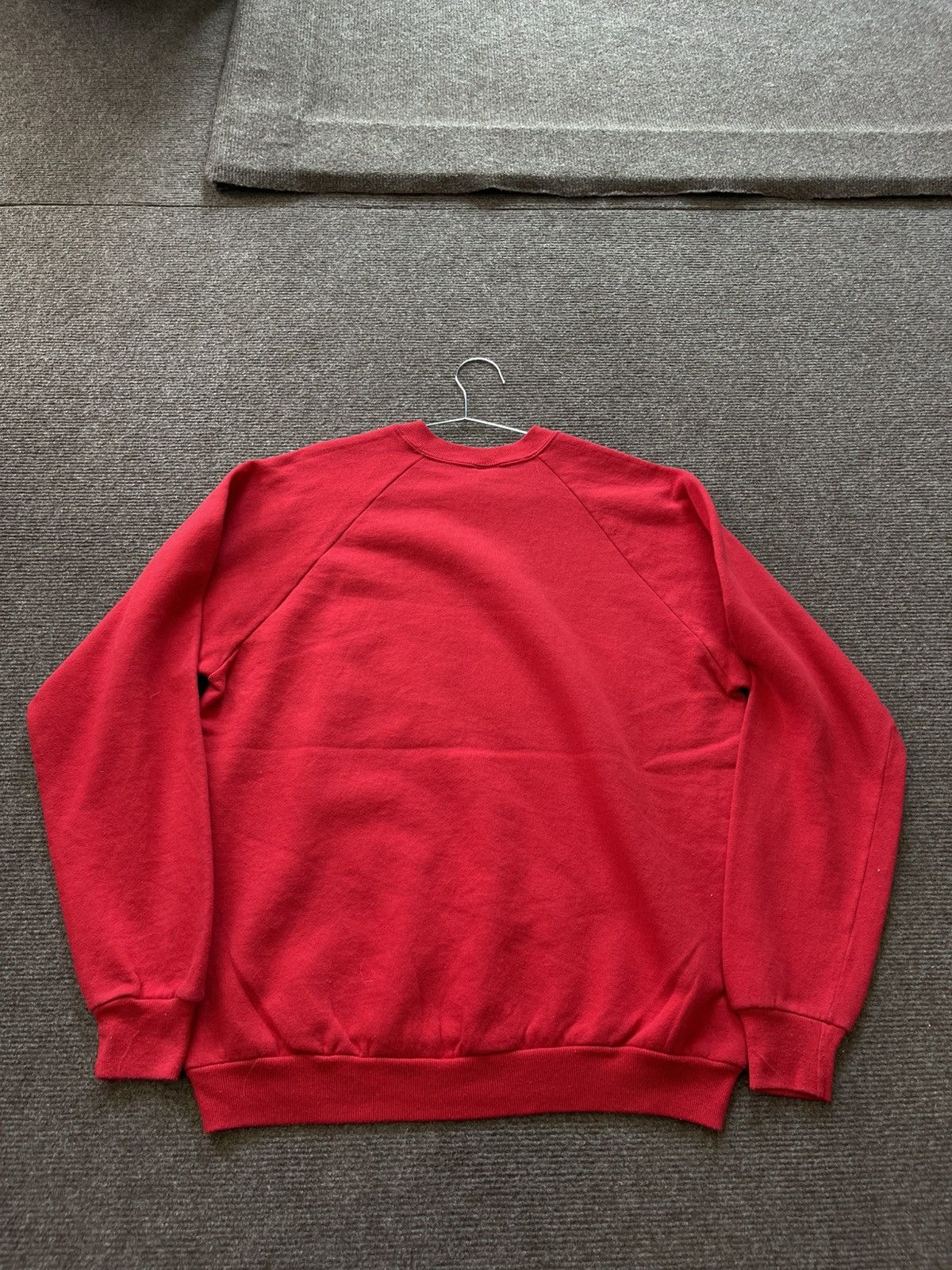 Vintage Vintage Sweater New Jersey Devils Mascot XL Size US XL / EU 56 / 4 - 5 Thumbnail