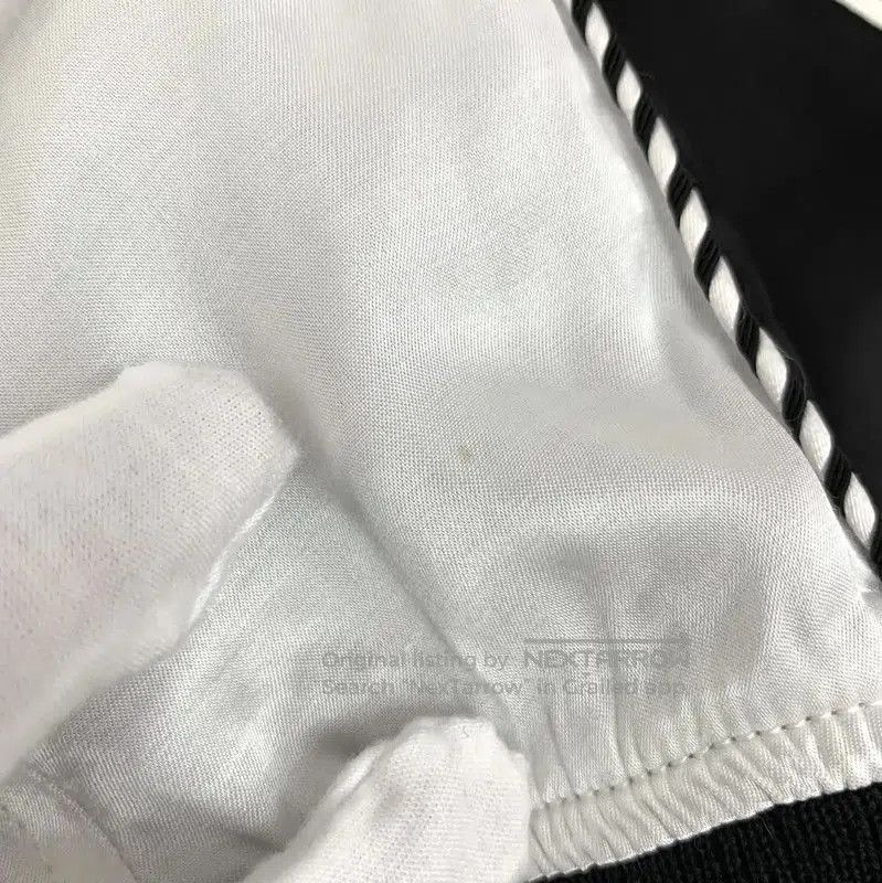 Other Balmain Men's Black Nylon Outerwear Jacket . Size US L / EU 52-54 / 3 - 7 Thumbnail