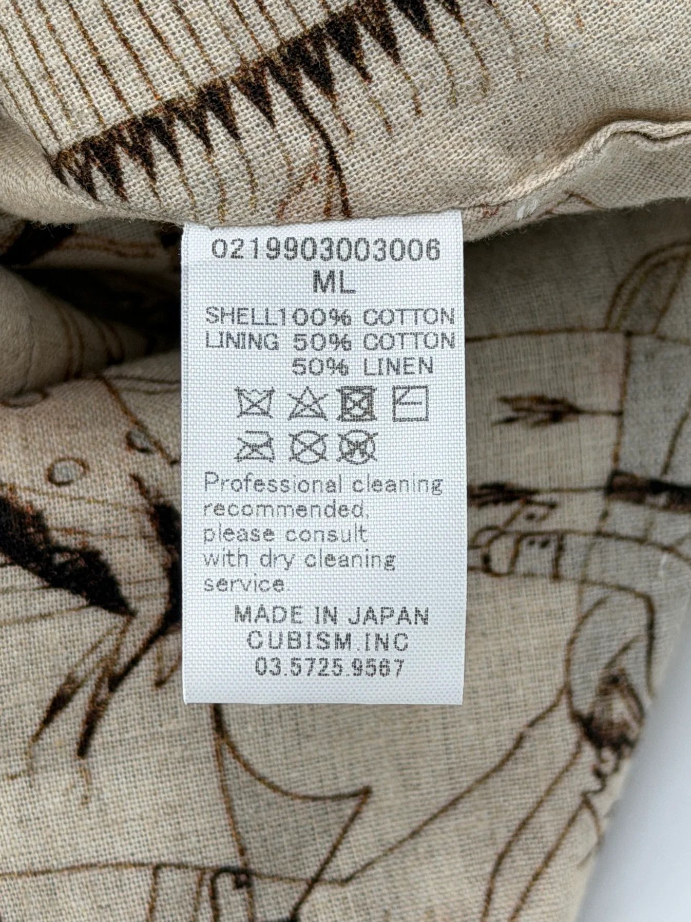 Visvim SS19 ICT Tulipa Hat Kofu Size ONE SIZE - 7 Thumbnail