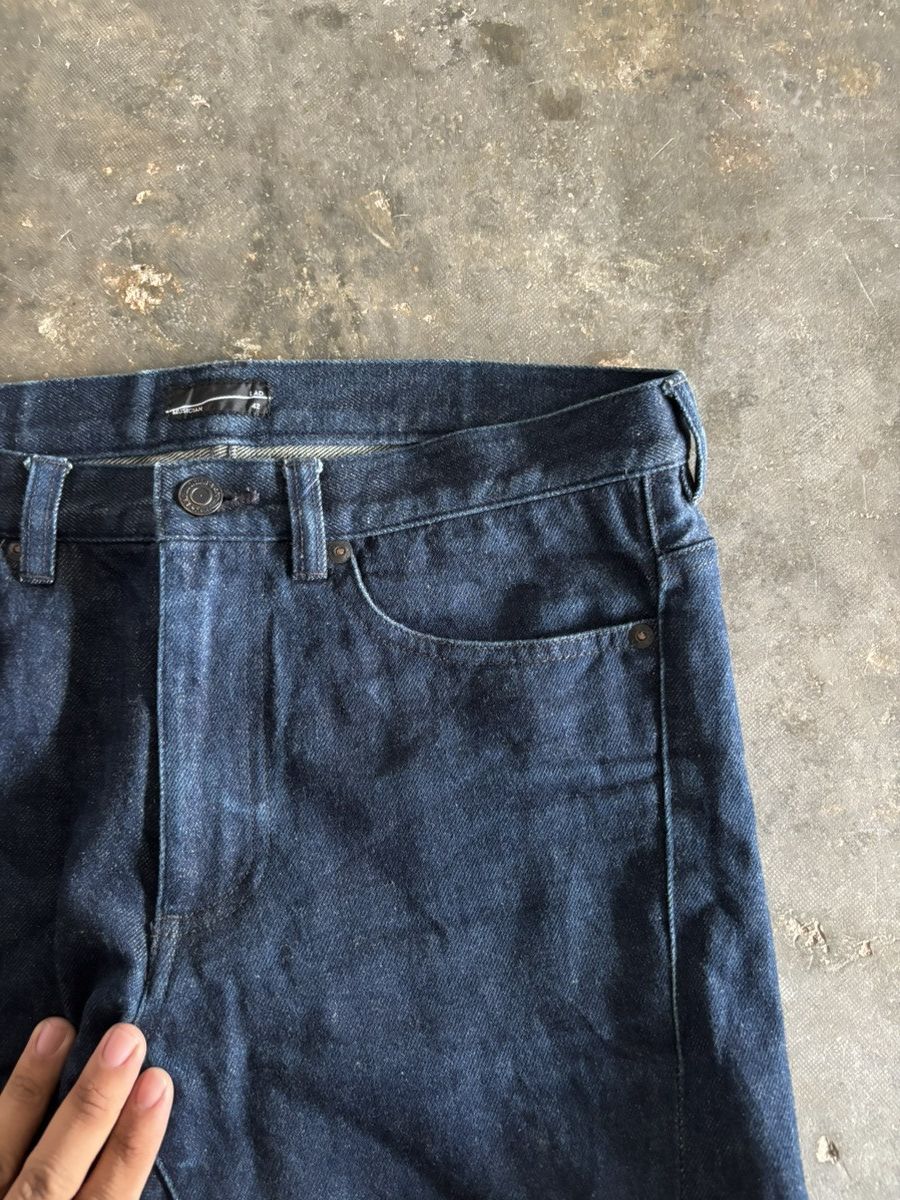 Lad Musician y2k Lad Musician twist style jeans japanese designer Size US 31 - 8 Thumbnail