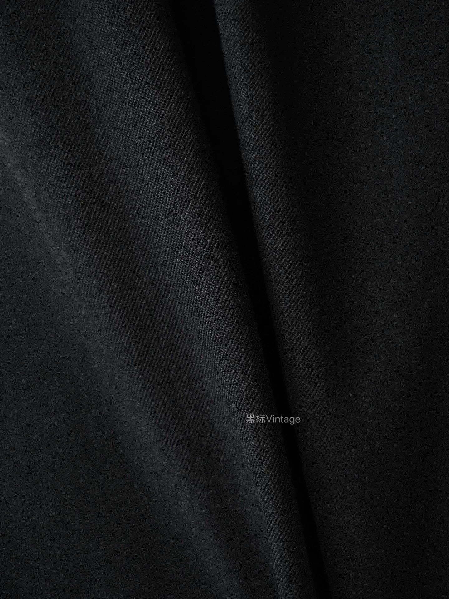 Yohji Yamamoto Yohji Yamamoto 20AW Vtg Leather Cord Asym Skirt Pants Size US 32 / EU 48 - 8 Thumbnail
