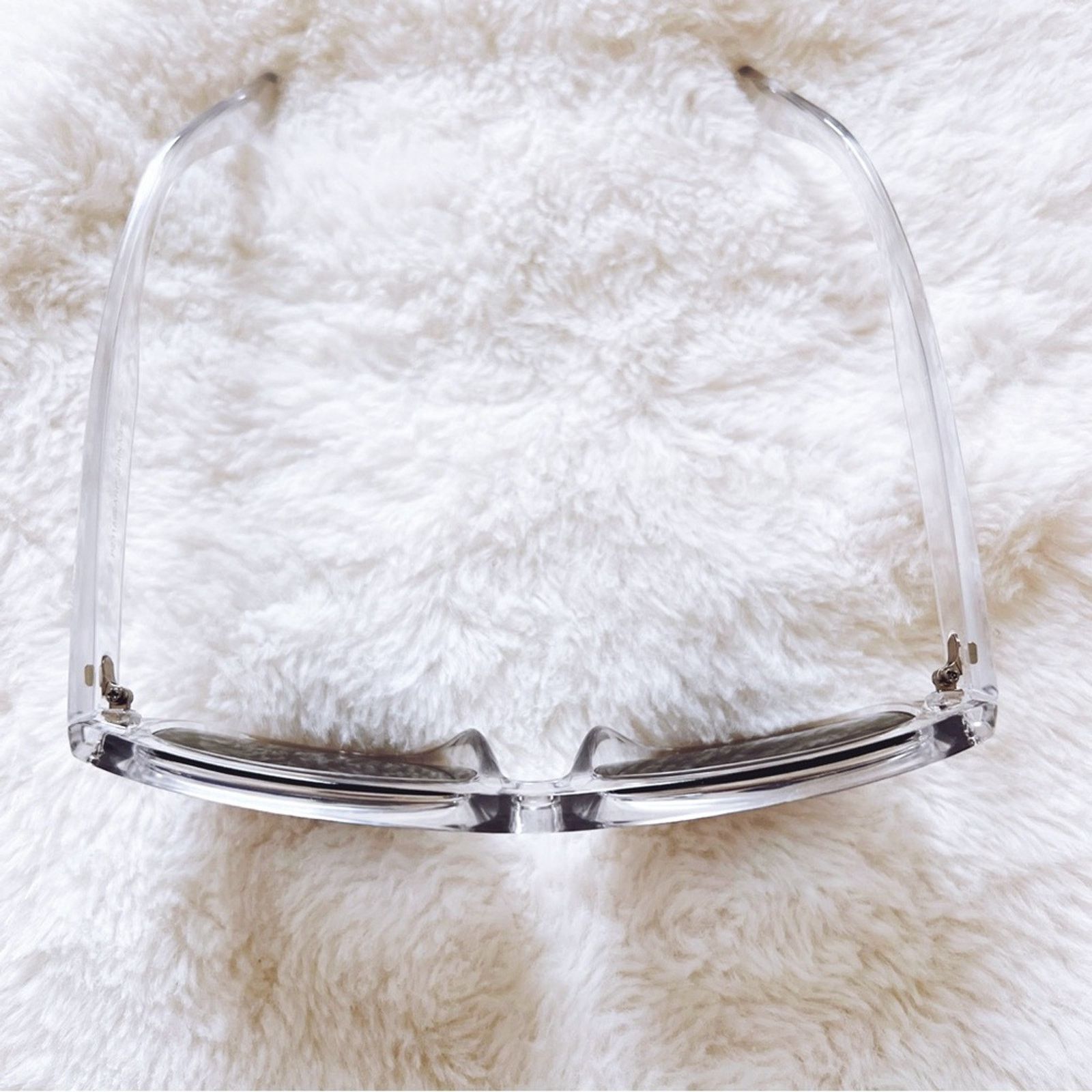 Other Stella Clear Blue Lenses Classic Sunglasses Size ONE SIZE - 4 Thumbnail
