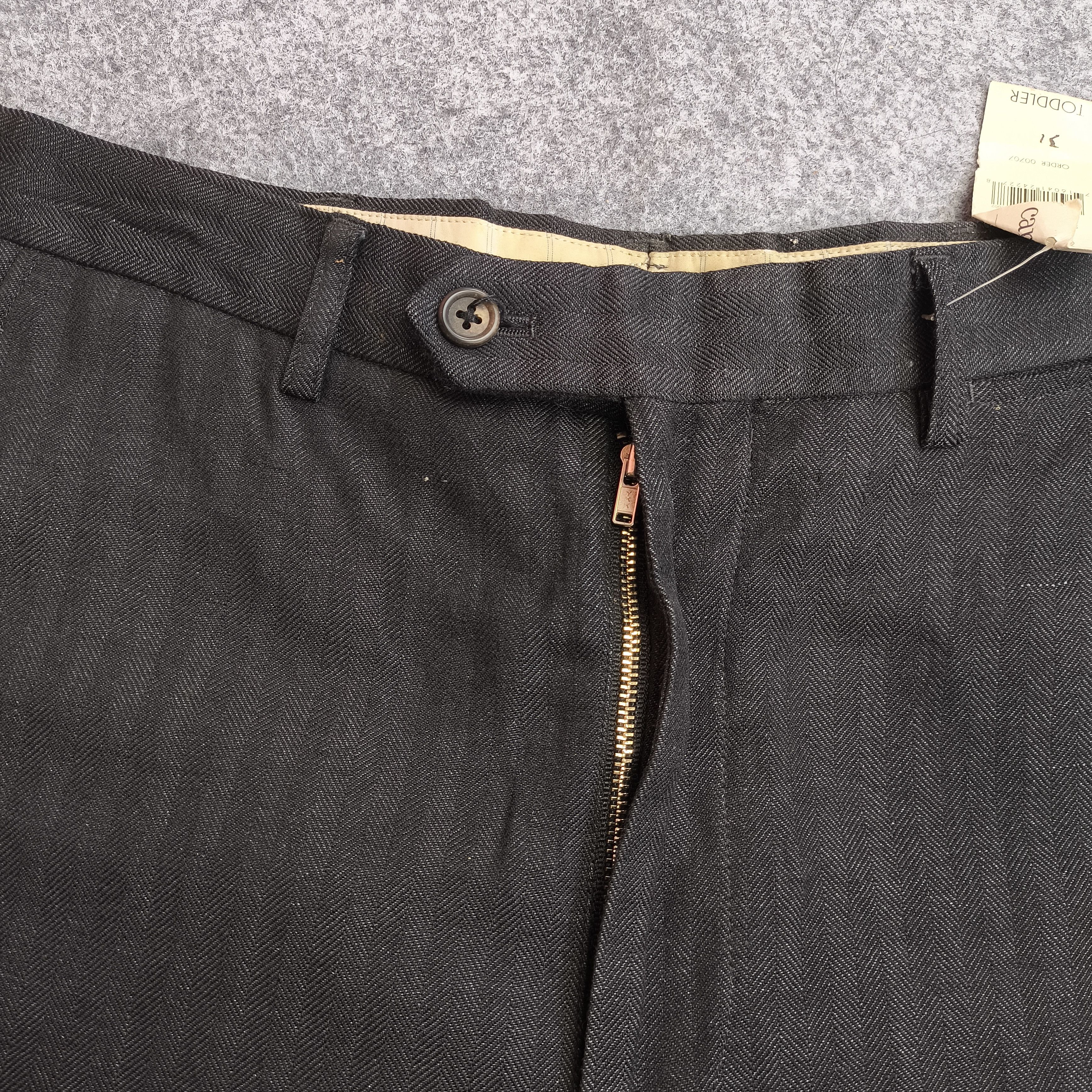 Margaret Howell Margaret Howell trouser striped pants Size US 30 / EU 46 - 4 Thumbnail