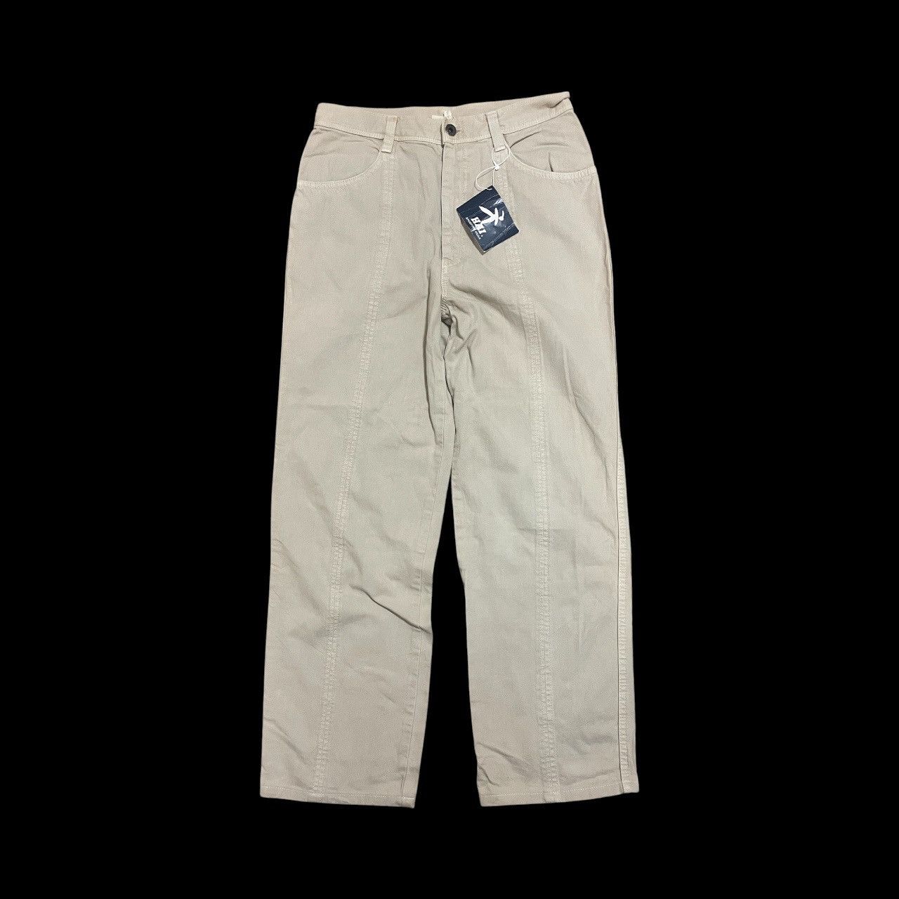 Hai Sporting Gear Hai Sporting Gear by Issey Miyake Japanese Designer Size US 30 / EU 46 - 1 Thumbnail
