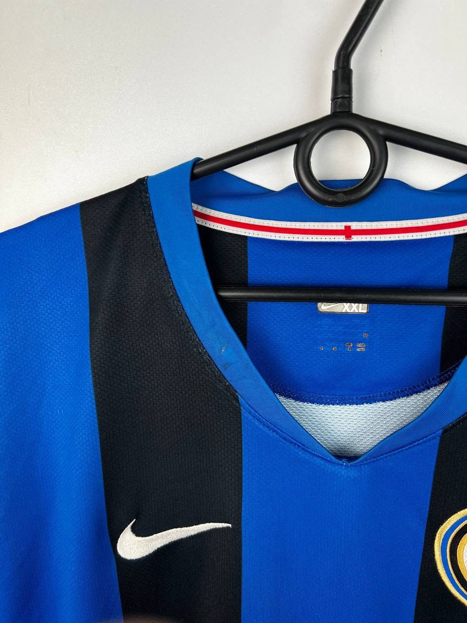 Other Inter Nike jersey vintage t-shirts size XXL Size US XXL / EU 58 / 5 - 5 Thumbnail