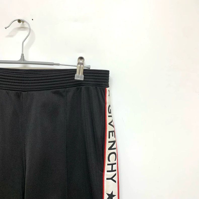 Givenchy Givenchy Size LStripe Track Pants 2506-Nextarrow Size US 31 - 5 Thumbnail