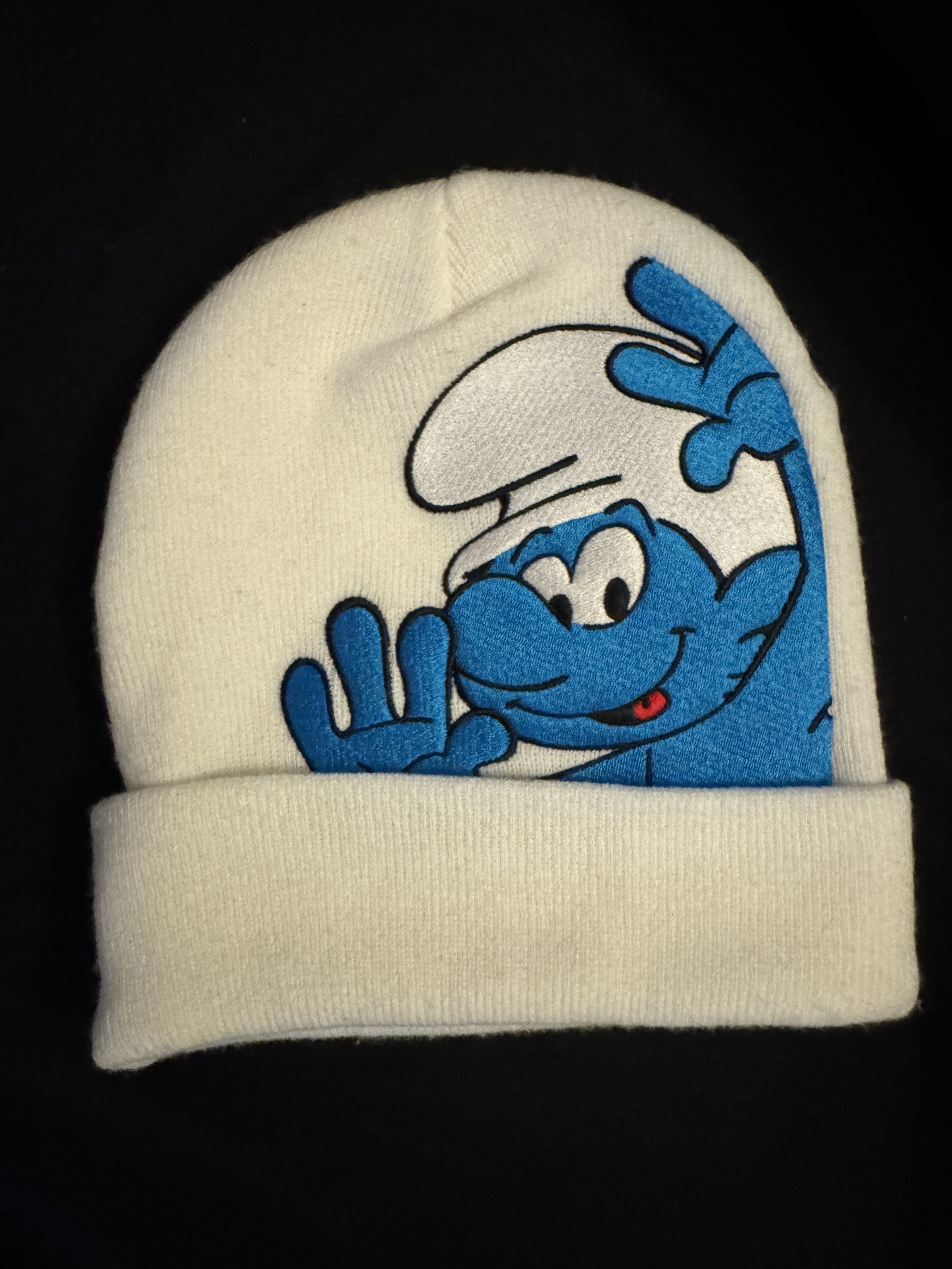 けいSupreme×SmurFs Beanie Supreme Smurfs™ Beanie (FW20) - $40