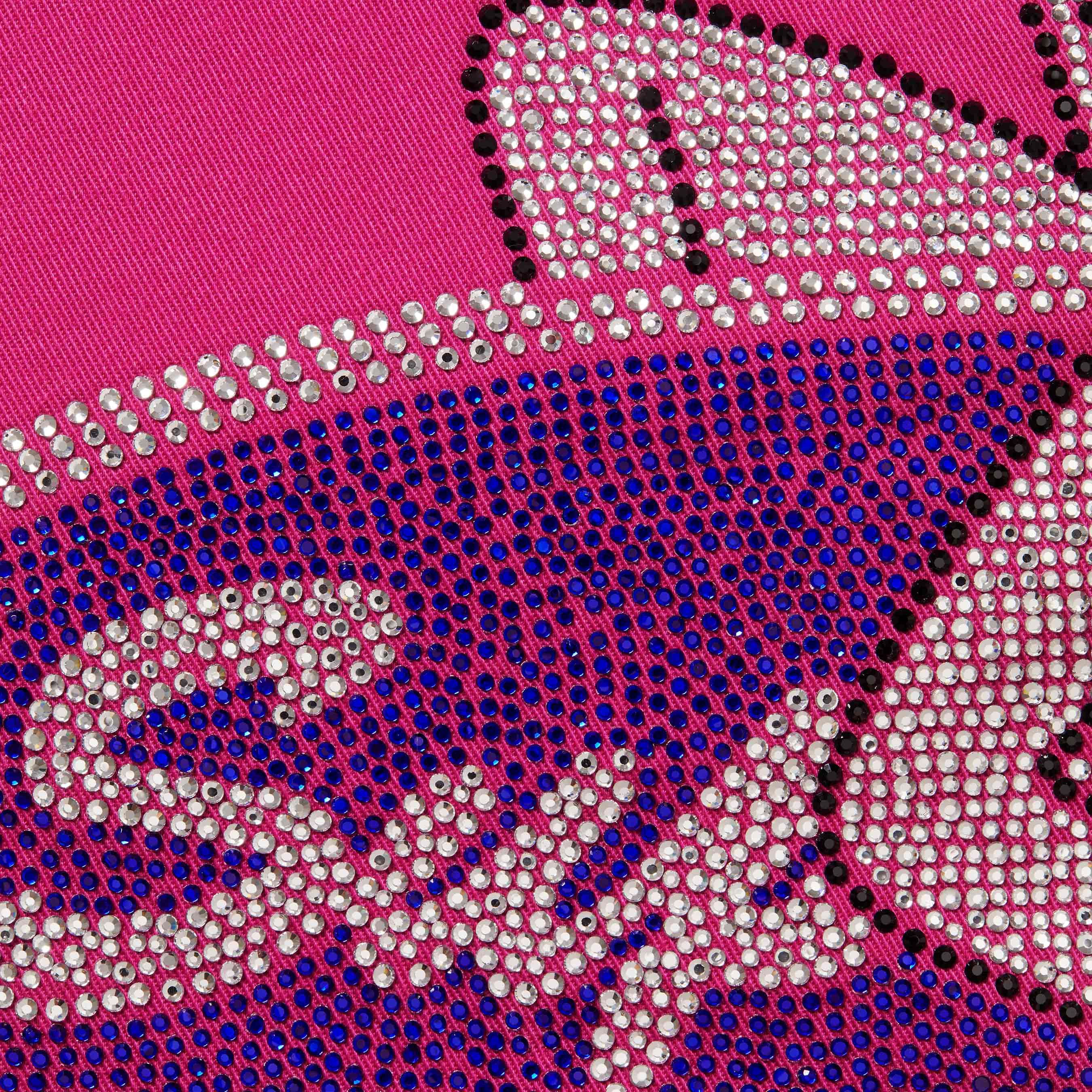 Supreme Supreme Rhinestone Pin Up S/S Work Shirt Size US M / EU 48-50 / 2 - 3 Thumbnail