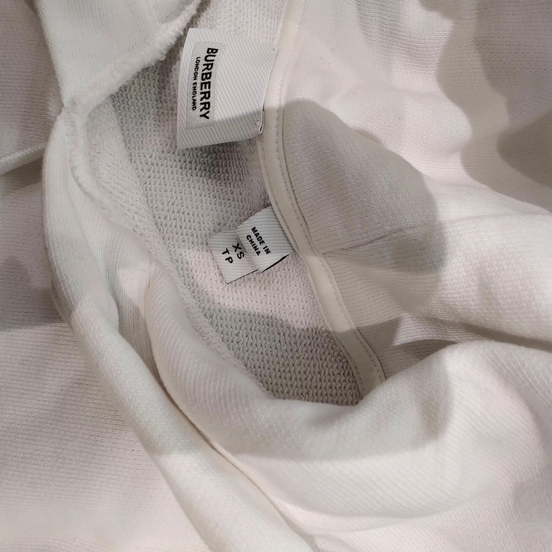 Burberry Burberry like new classic hoodie XS fits M Size XS / US 0-2 / IT 36-38 - 4 Thumbnail