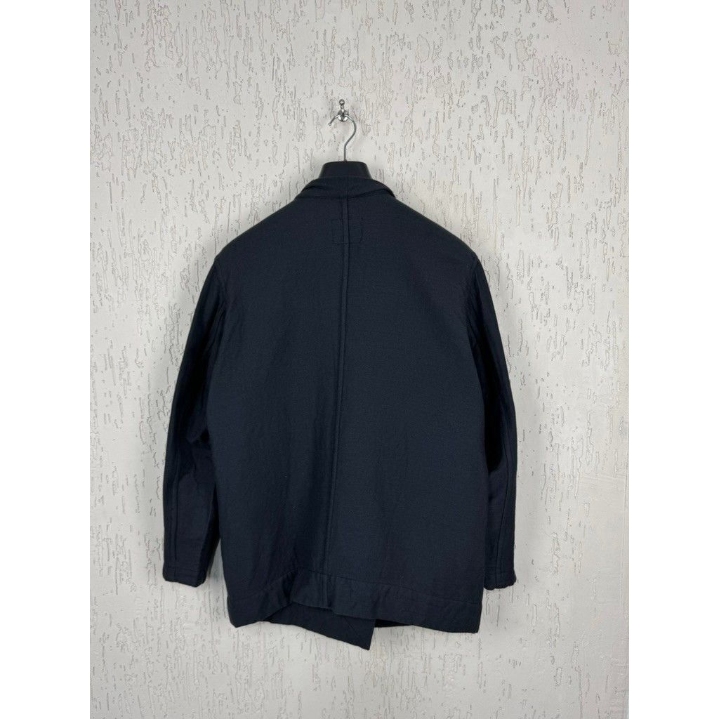 Issey Miyake Plantation Issey Miyake 3-Button Assymetric Japanese Designe Size US XS / EU 42 / 0 - 3 Thumbnail