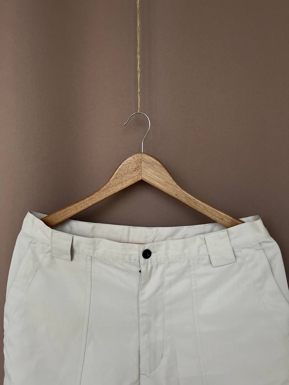 Nike Nike Golf Dri-Fit Shorts Mens Size 34 White Color Fit Dry Size US 34 / EU 50 - 2 Thumbnail
