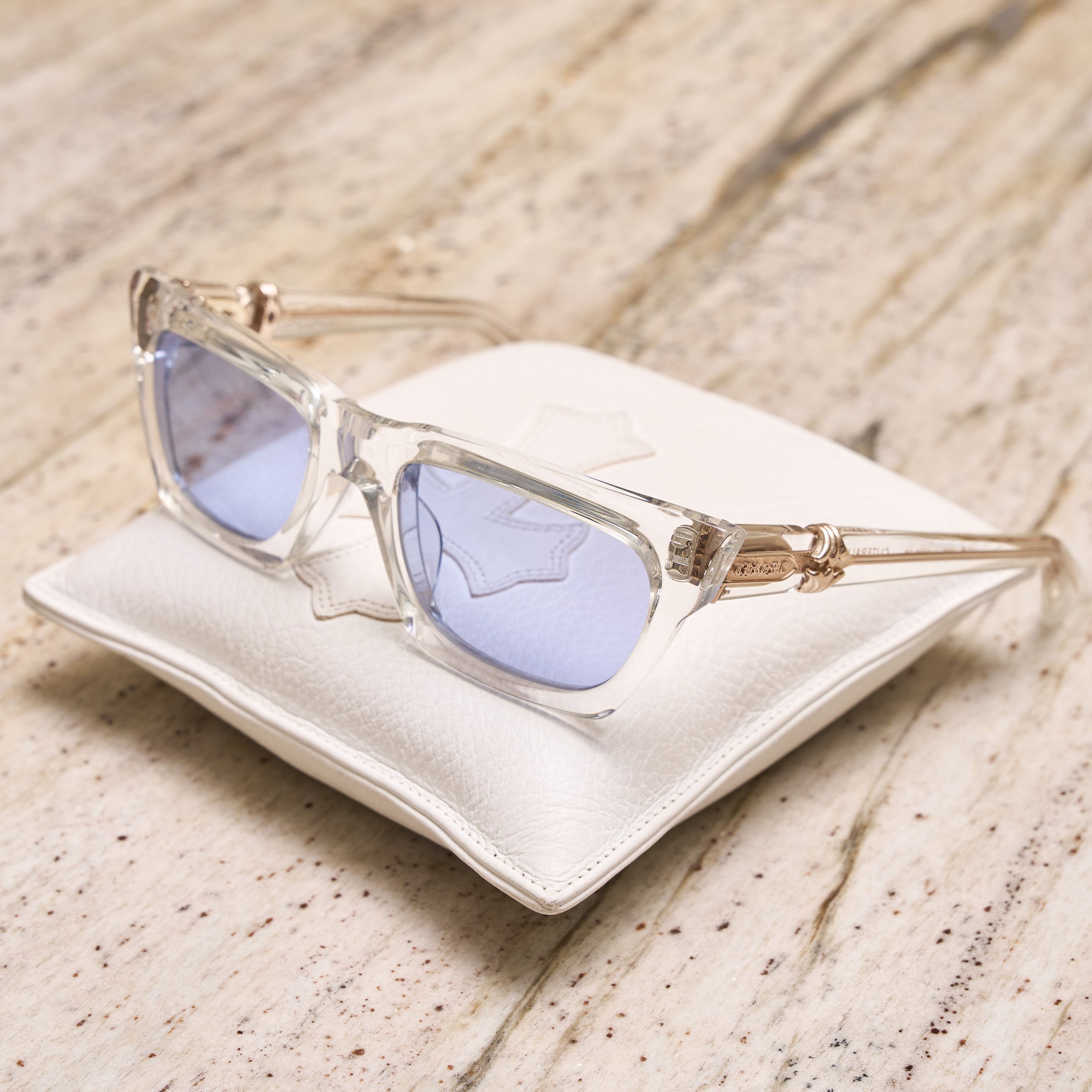 Chrome Hearts CHROME HEARTS CLITERALLY CRYSTAL-SUN Size ONE SIZE - 2 Thumbnail