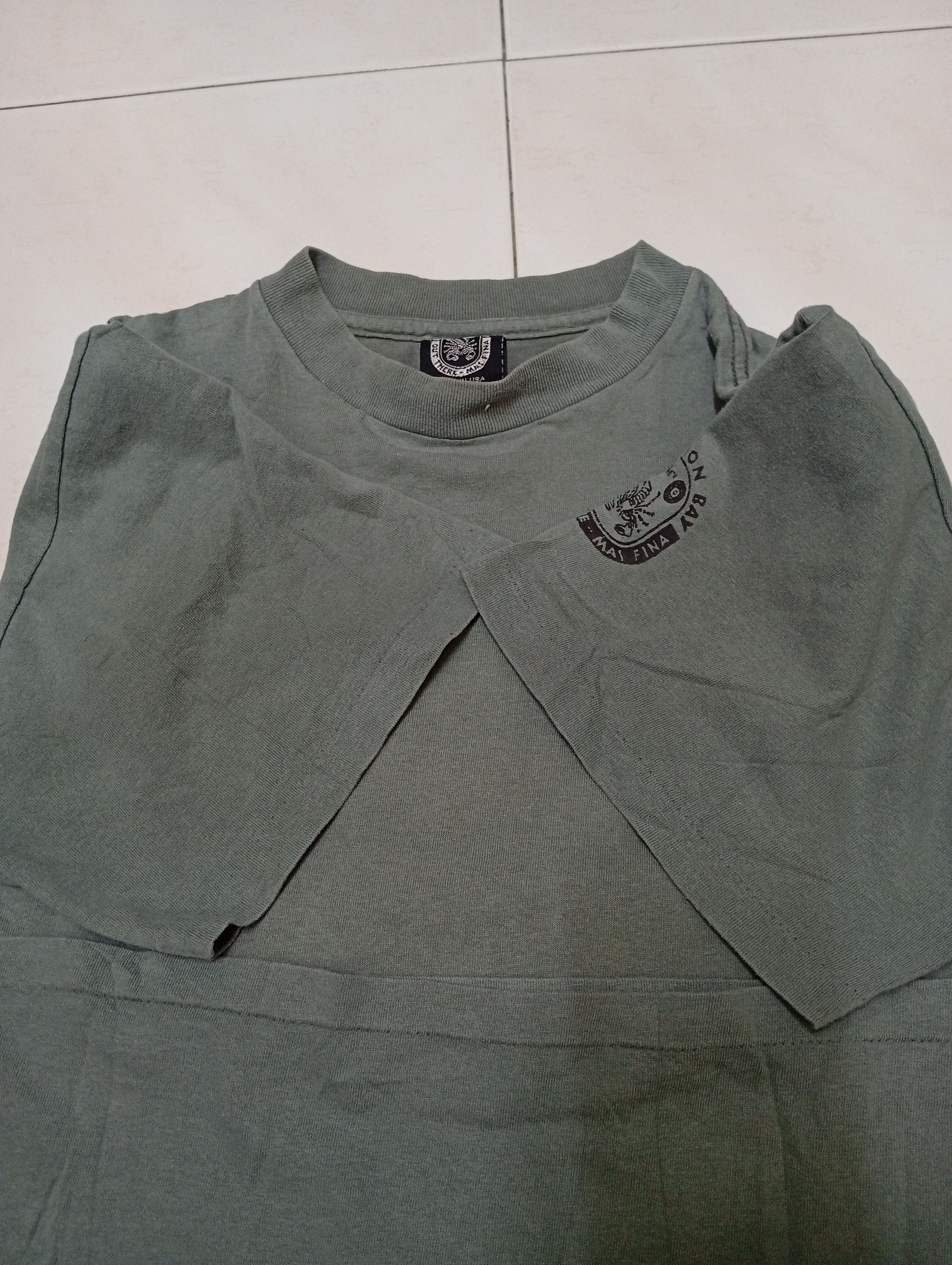 Other Vintage scorpion bay X surfing X big logo Size US M / EU 48-50 / 2 - 10 Thumbnail