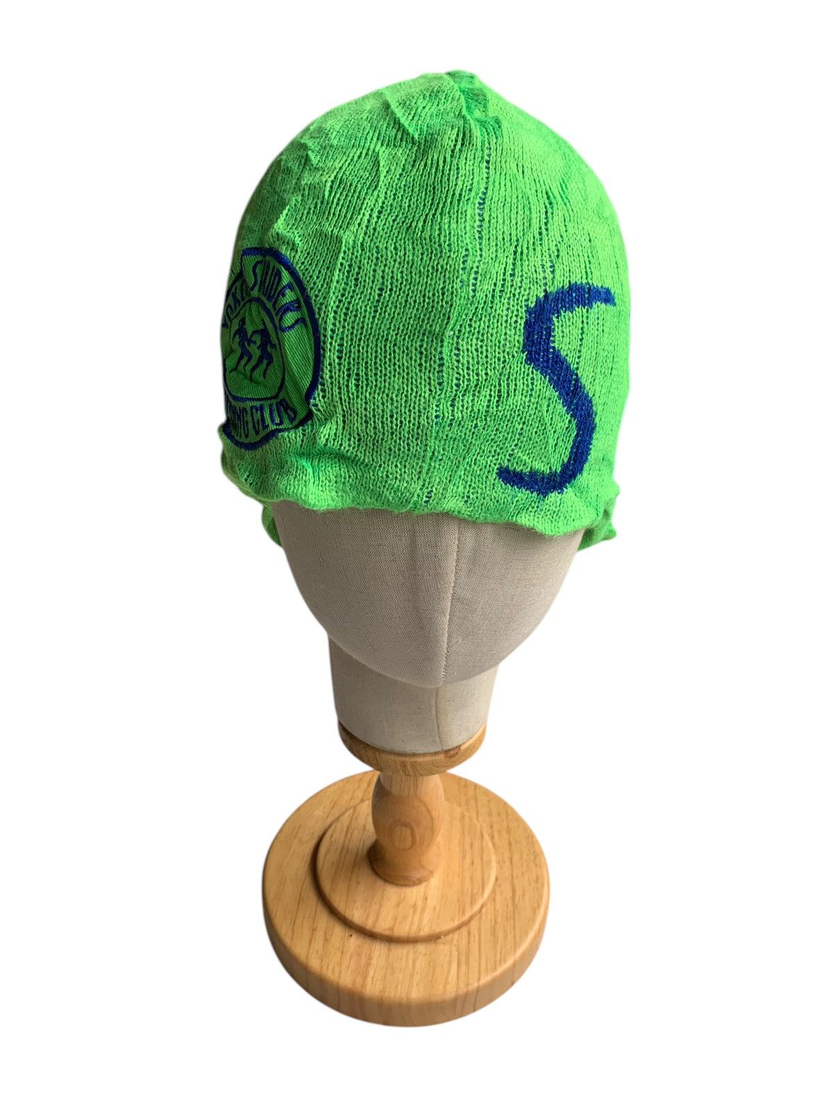 Vintage Vintage Running Club Japanese Winter Sessions Beanie hats Size ONE SIZE - 3 Thumbnail