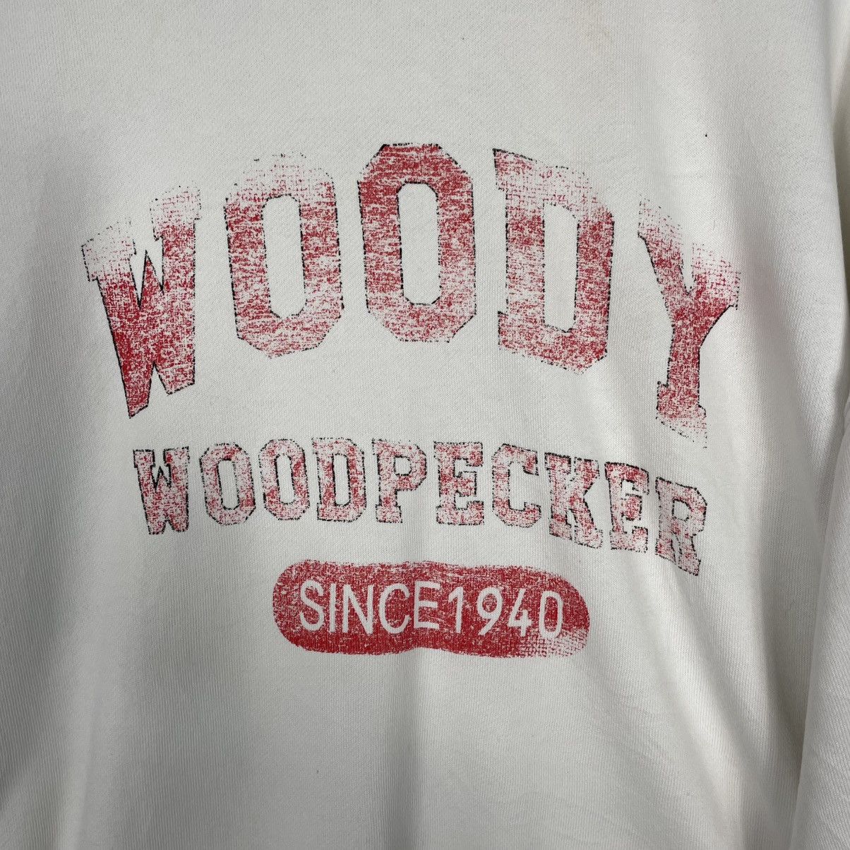 Other Woody Woodpecker Crewneck Sweatshirt Size US L / EU 52-54 / 3 - 10 Thumbnail