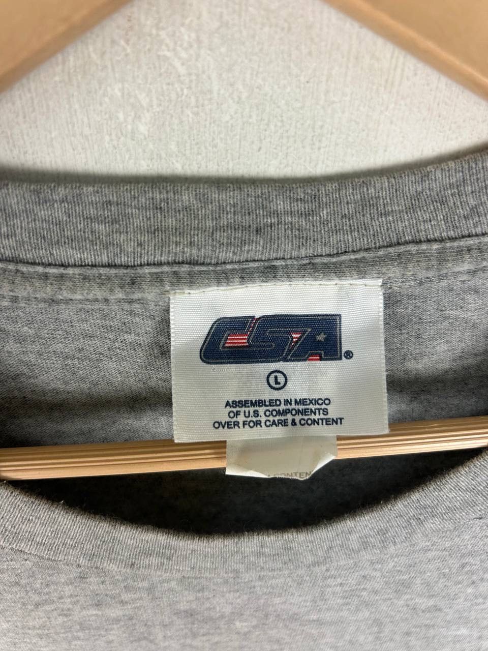 NFL × Vintage Vintage 90s 49ers San Franciso Supporter T Shirt Size US XL / EU 56 / 4 - 6 Thumbnail