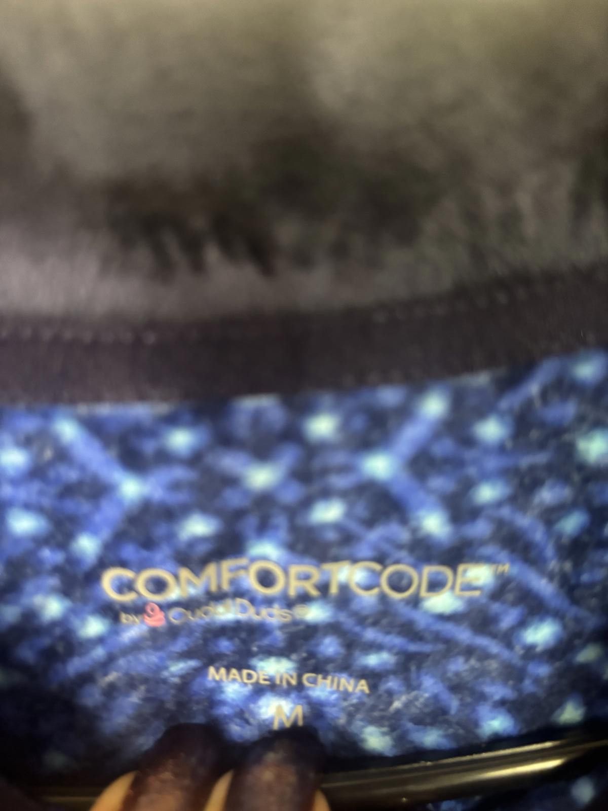Designer ComfortCode Cozy Fleece Pullover - Size M Size M / US 6-8 / IT 42-44 - 2 Thumbnail