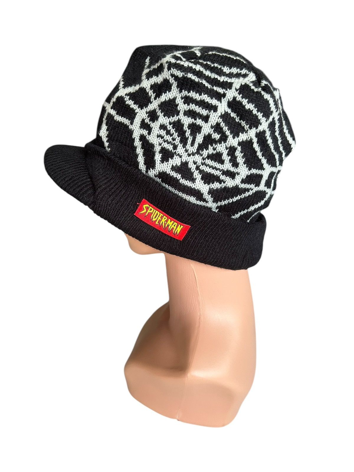 Japanese Brand × Kapital × Vintage Rare SpiderMan Universal Studio Japan Hats Size ONE SIZE - 3 Thumbnail