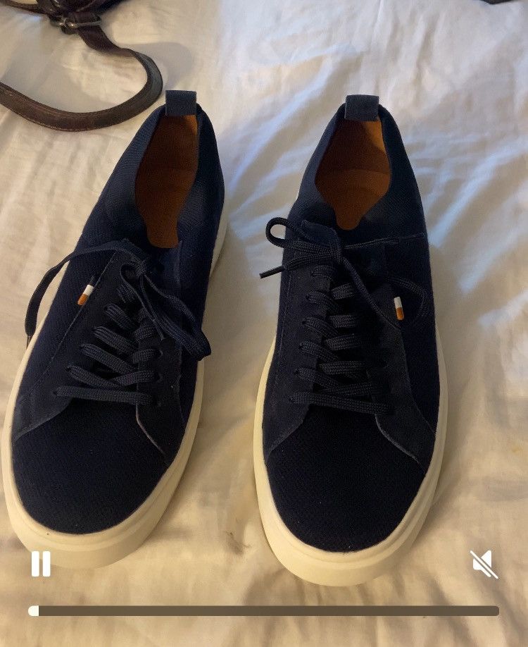 Allen Edmonds Allen Edmond sneakers Size US 12 / EU 45 - 1 Thumbnail