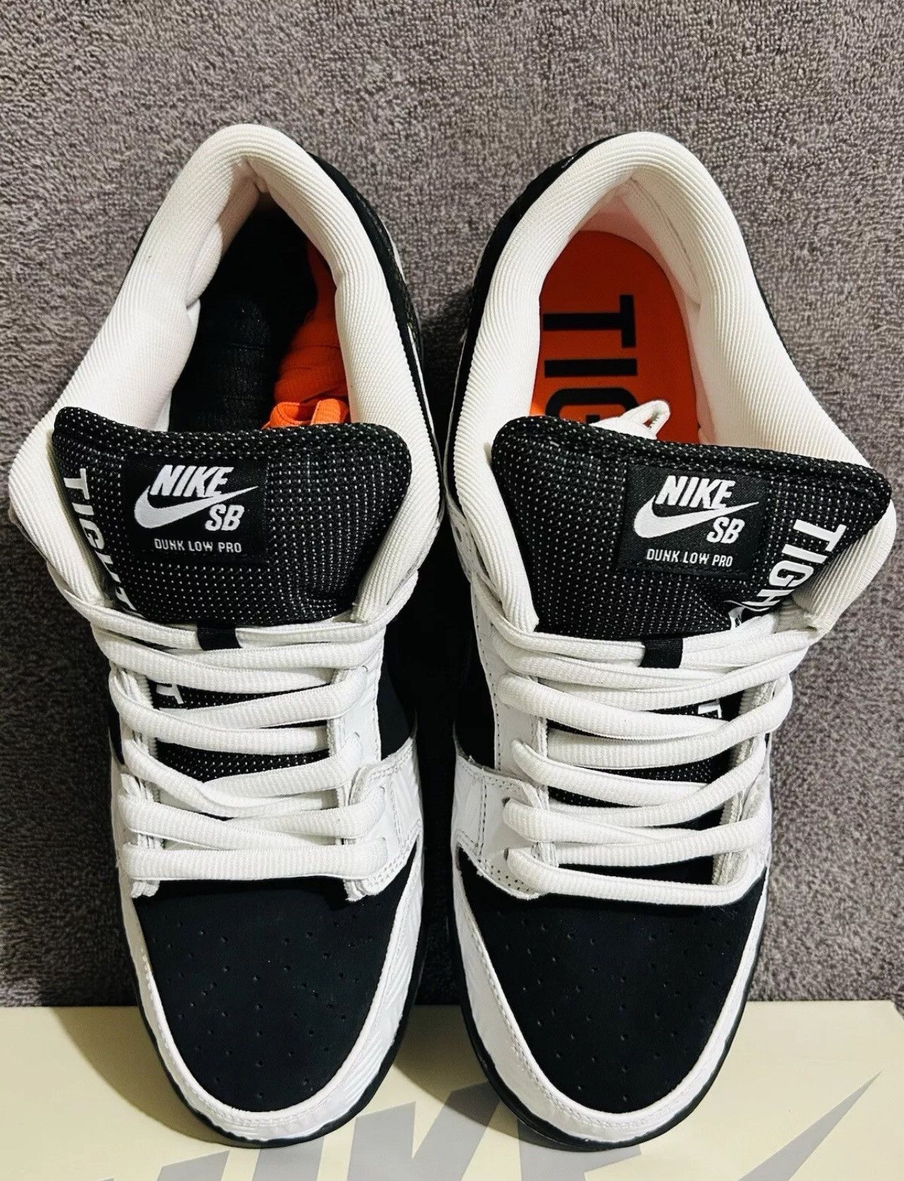 Nike Size 11 Nike sb dunk low tightbooth brand new Size US 11 / EU 44 - 6 Thumbnail