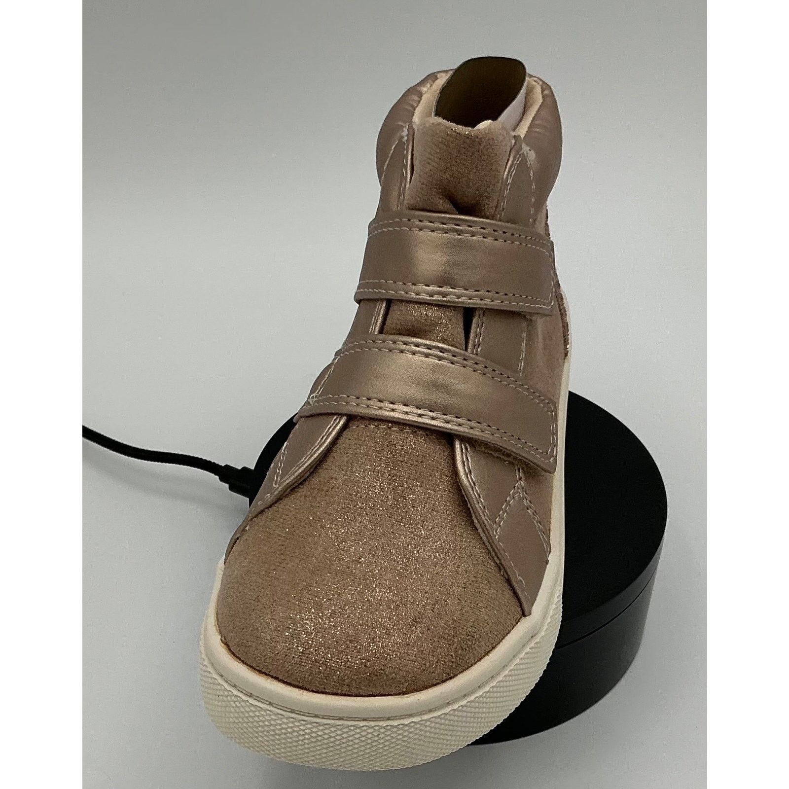Joie Joie Kids Hightop Girls Shoes Kids Size 6-11 available Size US 11 / IT 41 - 2 Thumbnail