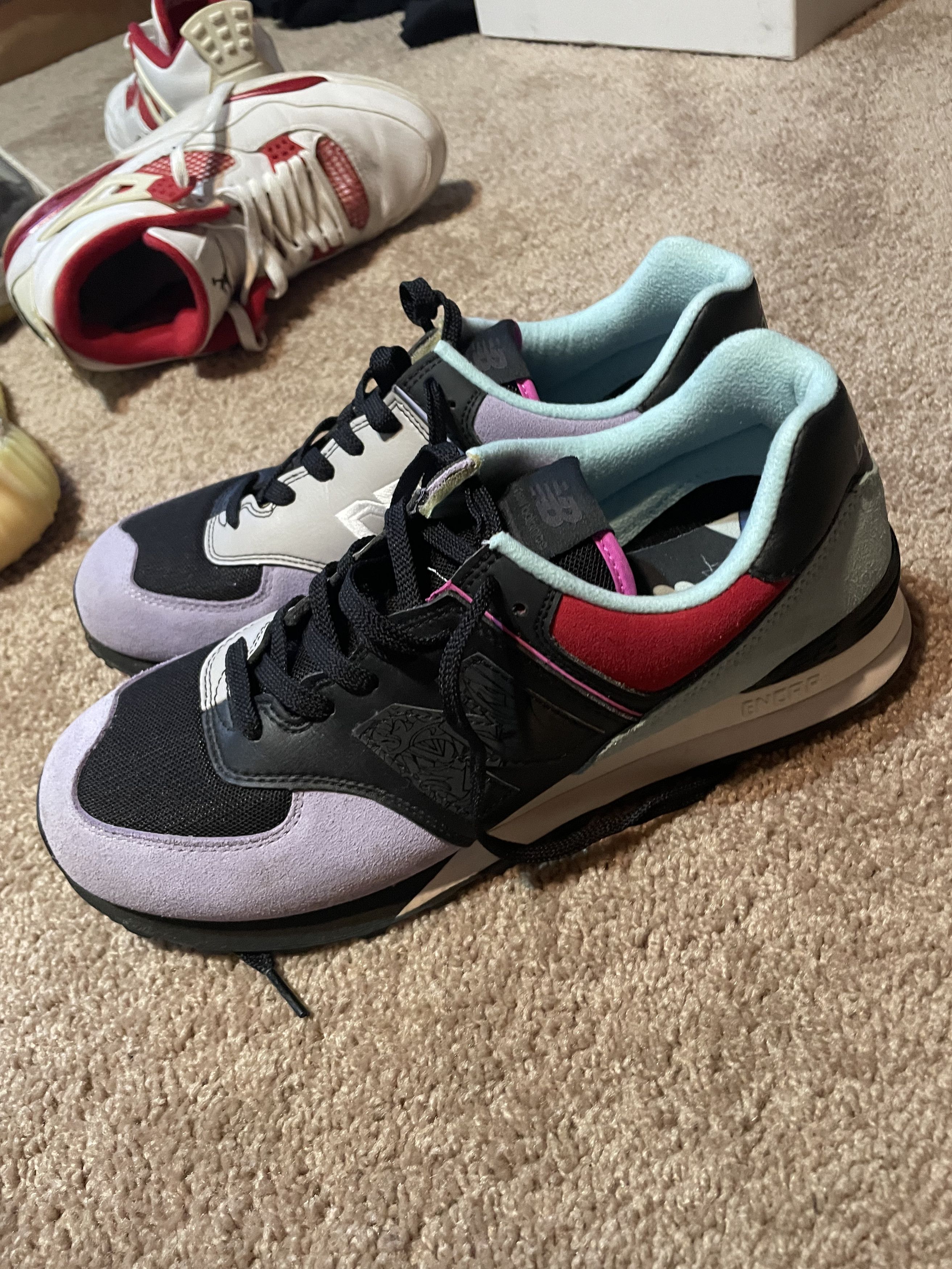 New Balance New Balance 574 Louis De Guzman Size 11 Size US 11 / EU 44 - 3 Thumbnail