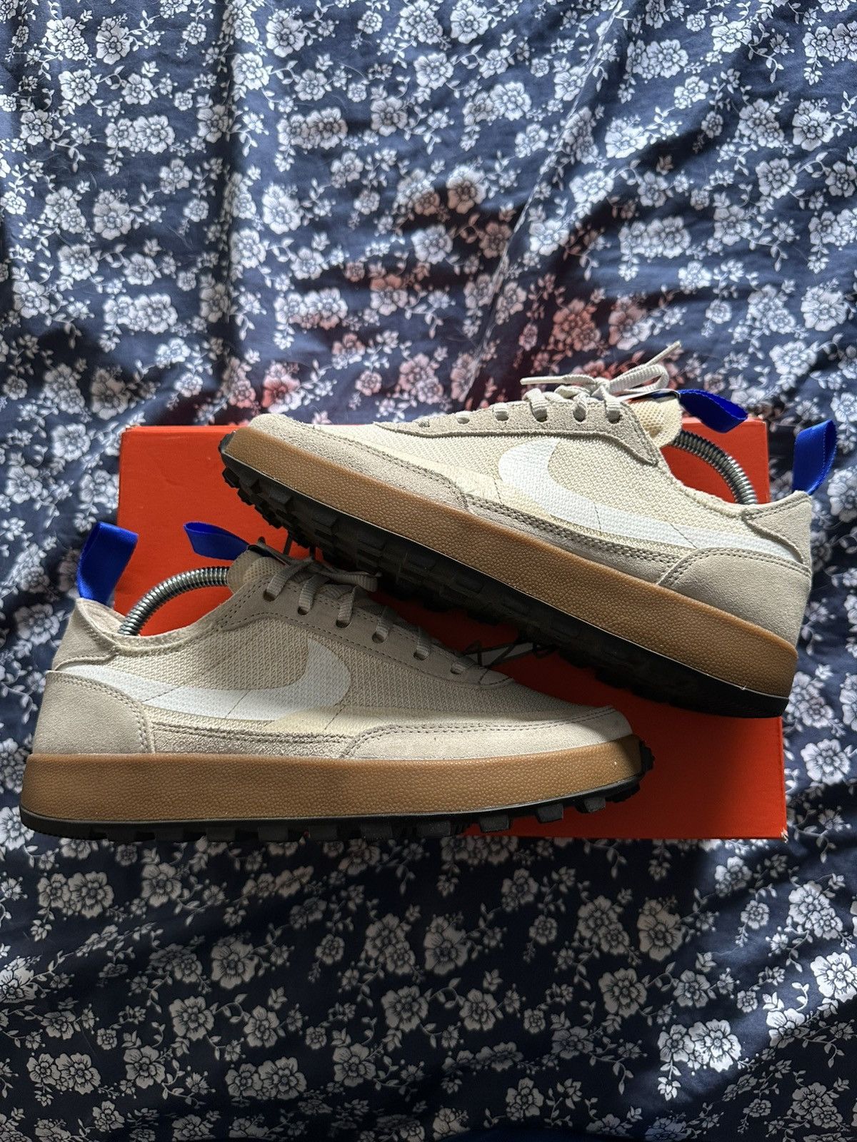 Nike × Tom Sachs NikeCraft x Tom Sachs General Purpose Size US 7 / EU 40 - 2 Thumbnail