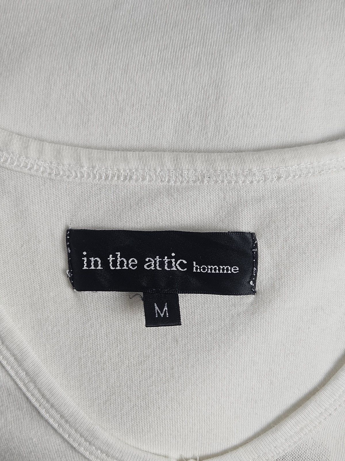 In The Attic In The Attic shirt Size US M / EU 48-50 / 2 - 4 Thumbnail