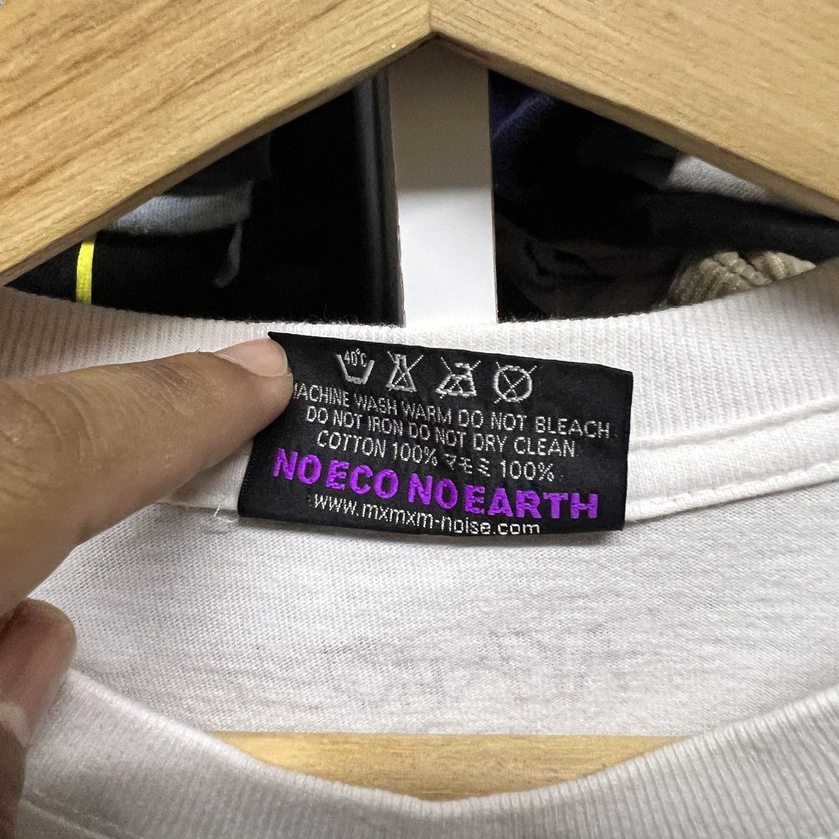 Japanese Brand MXMXM x AYAMOSH TEE Size US S / EU 44-46 / 1 - 7 Thumbnail
