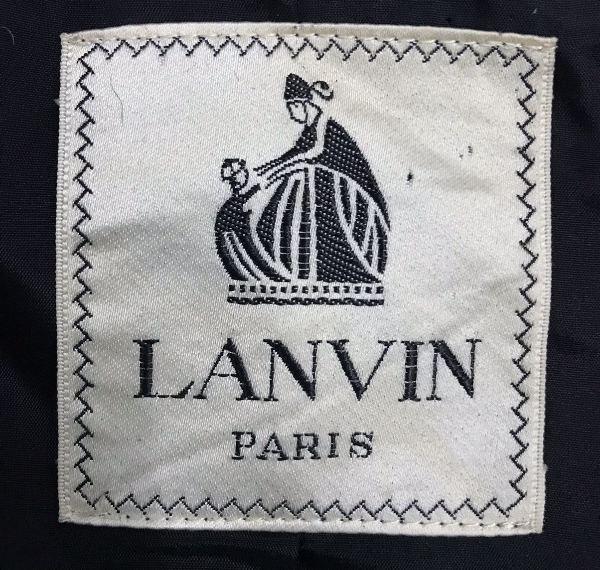 Lanvin × Vintage Vintage Lanvin Paris Blazer Size US S / EU 44-46 / 1 - 12 Thumbnail
