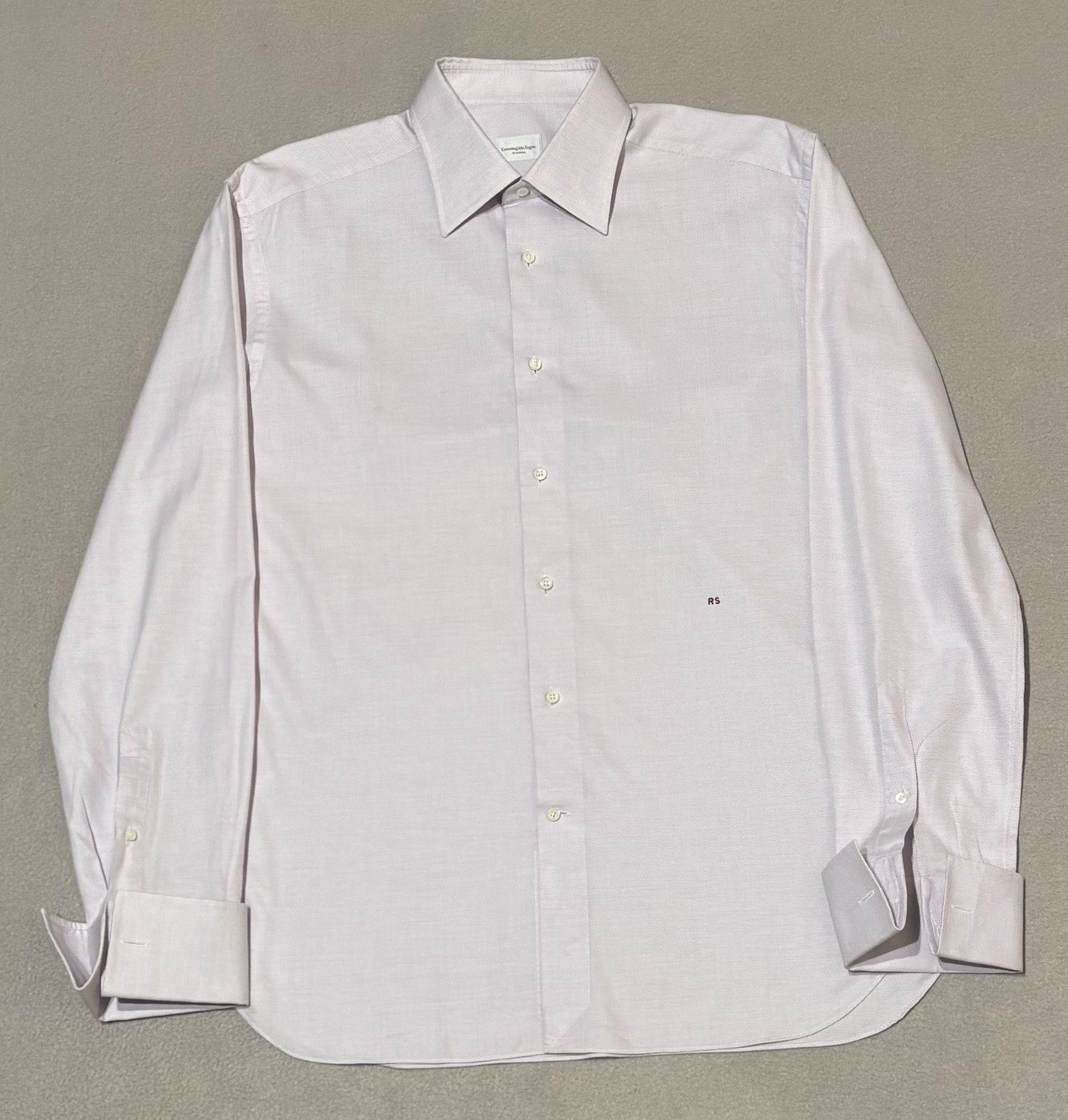 Ermenegildo Zegna Ermenegildo Zegna shirt size XL Size US XL / EU 56 / 4 - 5 Thumbnail