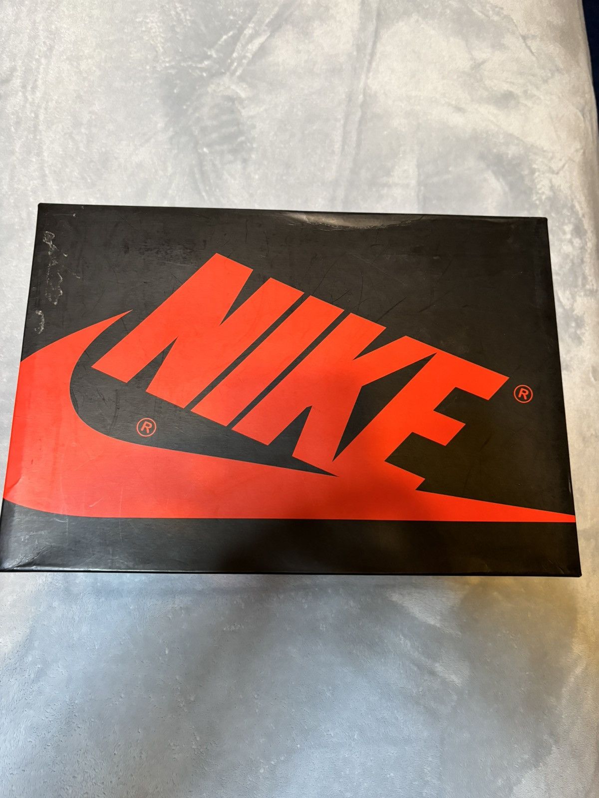 Jordan Brand Air Jordan 1 Retro OG High Metallic Red 2017 Size 11.5 Size US 11.5 / EU 44-45 - 8 Thumbnail