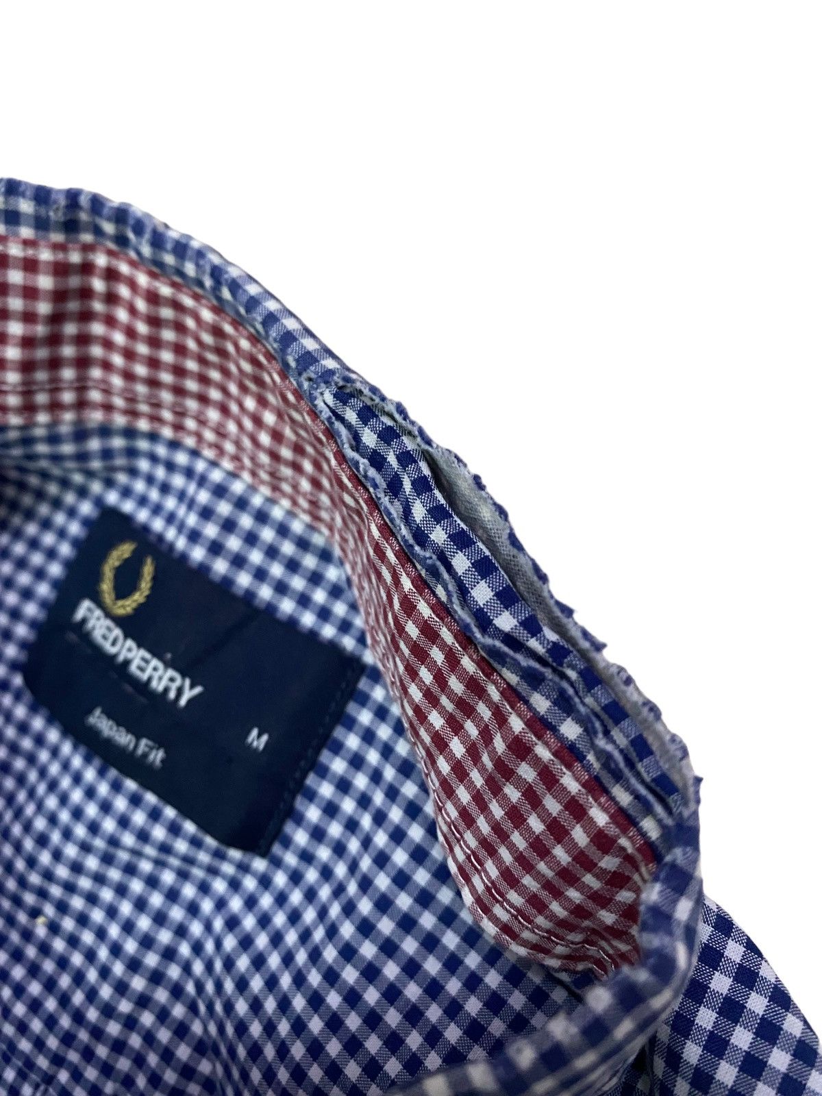 Fred Perry Fred Perry Button Shirt Size US M / EU 48-50 / 2 - 6 Thumbnail