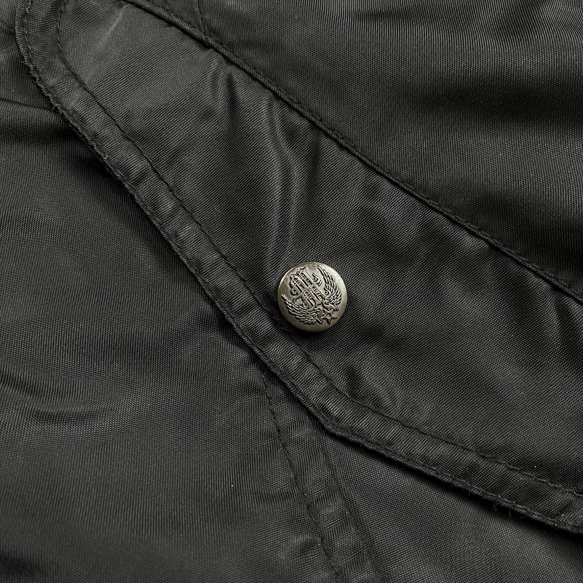 If Six Was Nine Midas Fur hoodie multi zipper bomber jacket vkei style Size US S / EU 44-46 / 1 - 14 Thumbnail