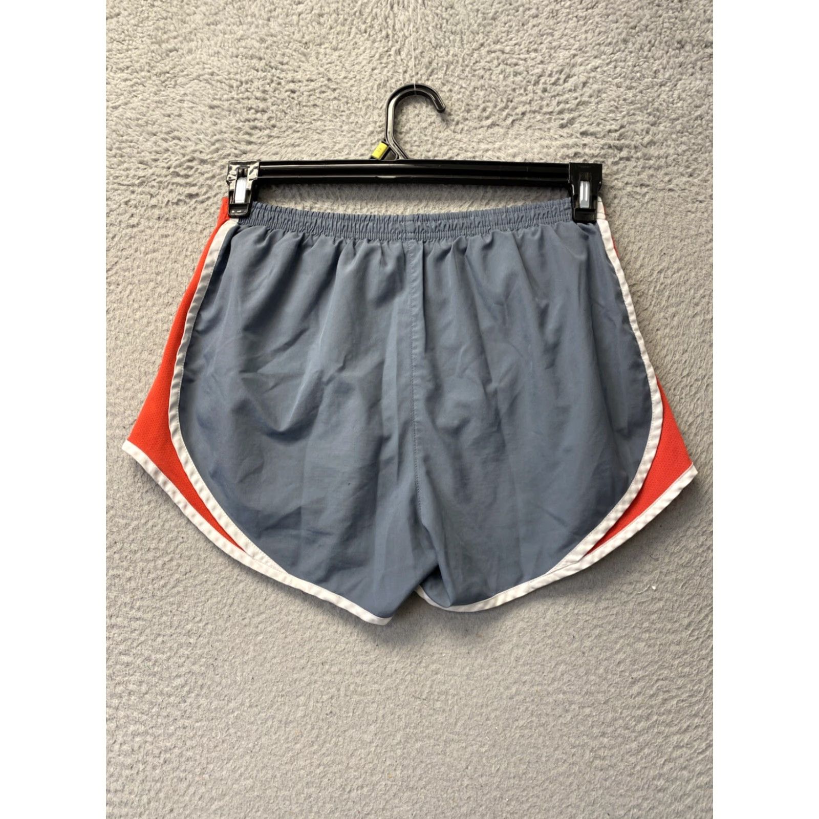 Nike Nike Pro Running Women's Short 3" Size S Gray /132-41 Size 28" / US 6 / IT 42 - 6 Thumbnail