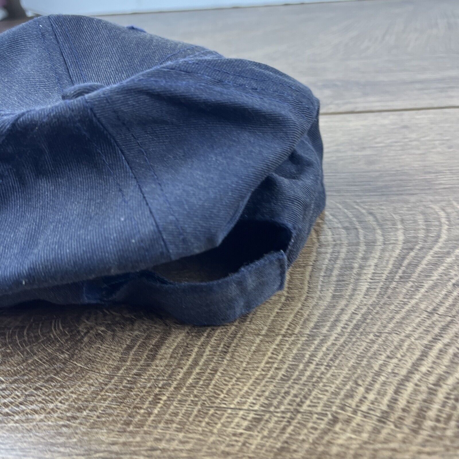 Ford Ford Blue Hat Ford Blue Hat Adjustable Adult Size Hat Blue C Size ONE SIZE - 9 Thumbnail