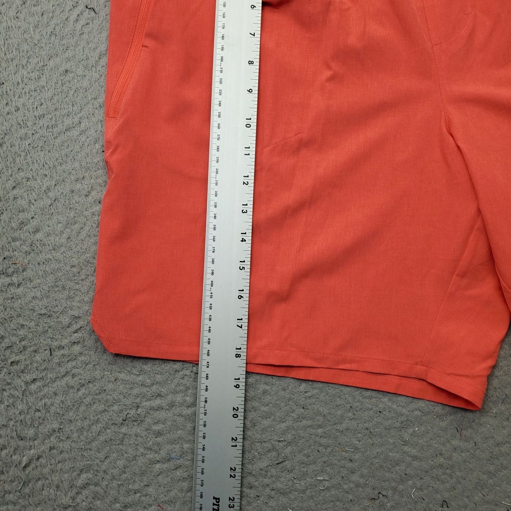 Vintage DSC Mens XL Red Agility Shorts Athletic Beach Outdoor Stretch Elastic Waist Shorts Size US 36 / EU 52 - 4 Thumbnail