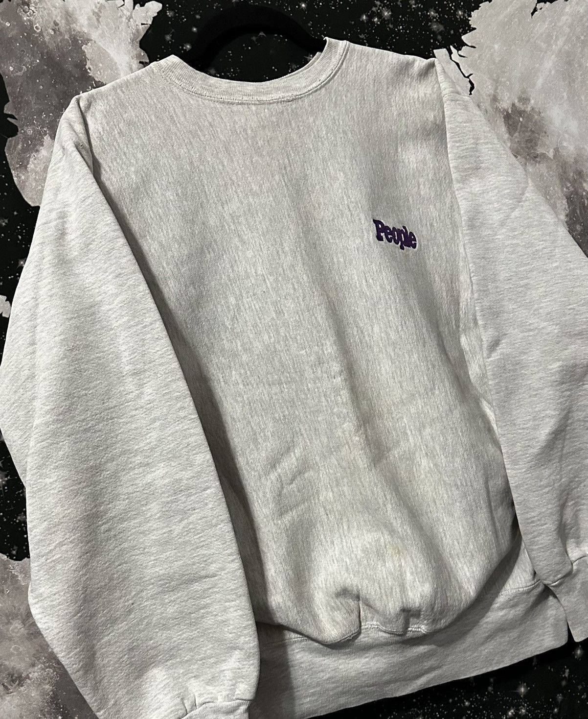 Other People Magazine Promotional Crewneck Sweatshirt Size US XL / EU 56 / 4 - 3 Thumbnail