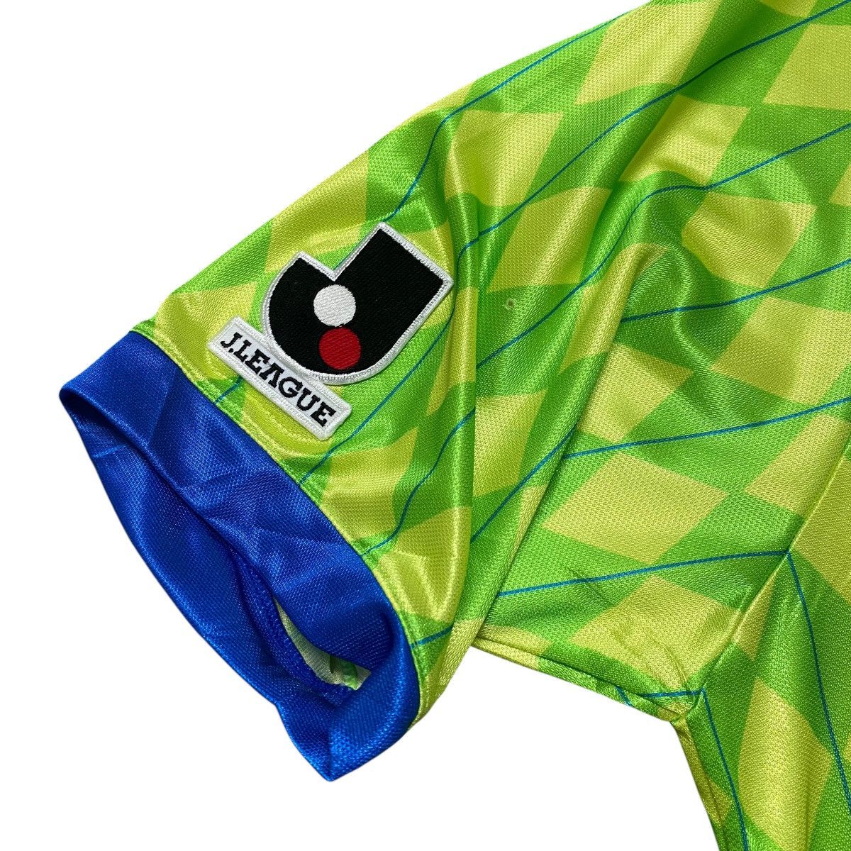 Vintage Vintage 1996 Shonan Bellmare Hiratsuka Jersey Japan League Size US L / EU 52-54 / 3 - 7 Thumbnail