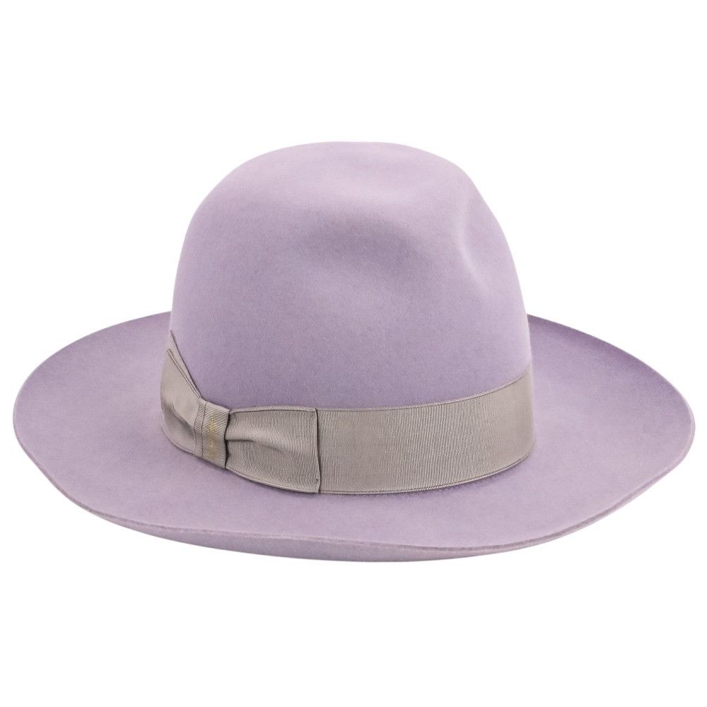 Other Other Borsalino ALESSANDRIA Rabbit Felt Hat Others Hats ALESSANDRIA DUTY FREE for USA Size ONE SIZE - 1 Thumbnail