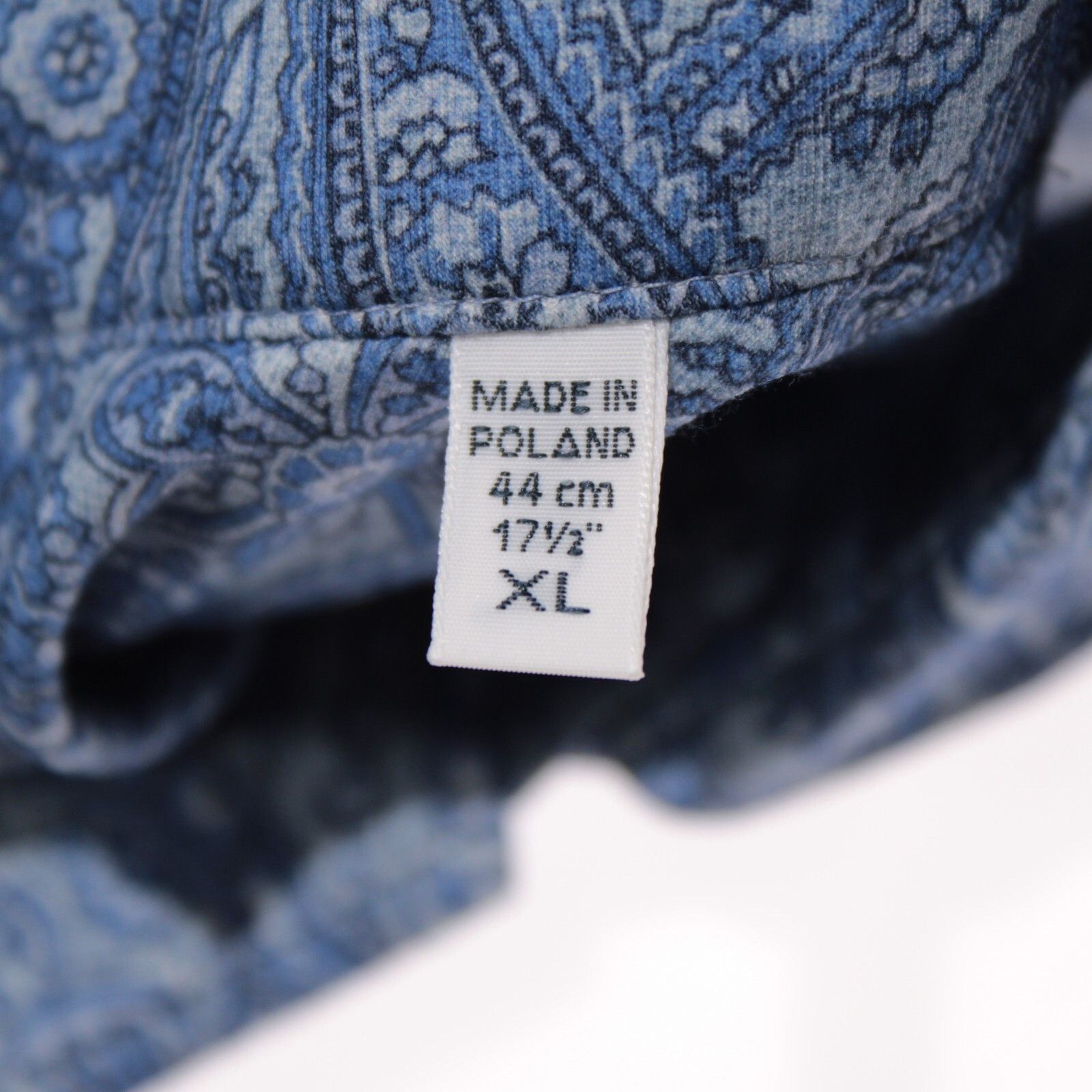 Other Emanuel Berg New with tags Shirt Size XL US In Blue Size US XL / EU 56 / 4 - 8 Thumbnail