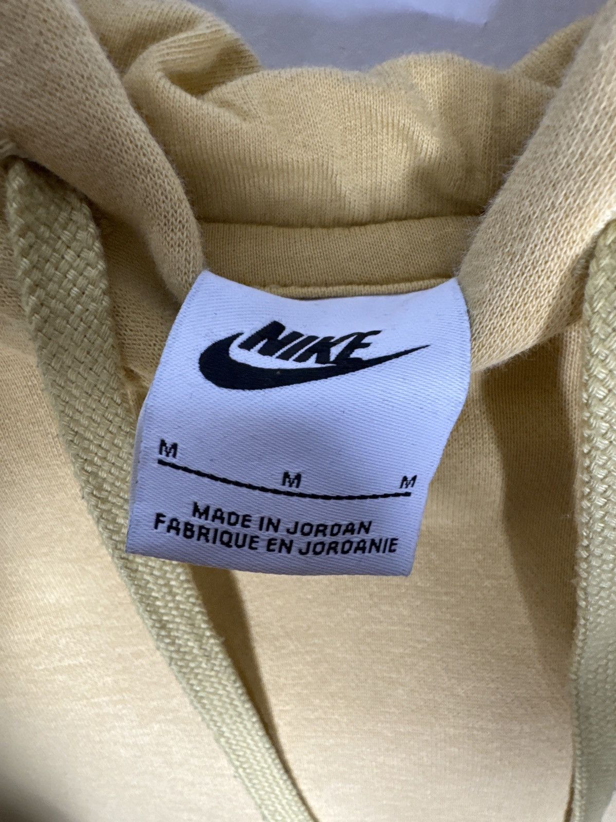 Nike Nike Club Hoodie Size US M / EU 48-50 / 2 - 3 Thumbnail