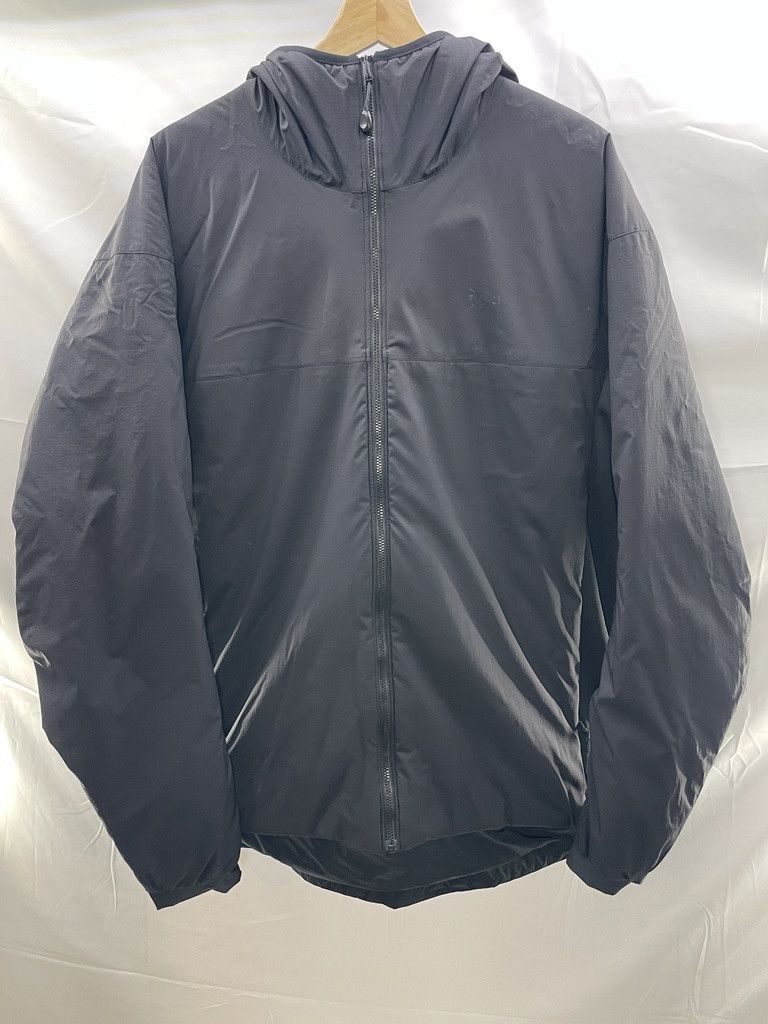 Arc'teryx ARCTERYX LEAF Atom LT Black Gen 1 Jacket Hoody Size US XXL / EU 58 / 5 - 1 Thumbnail