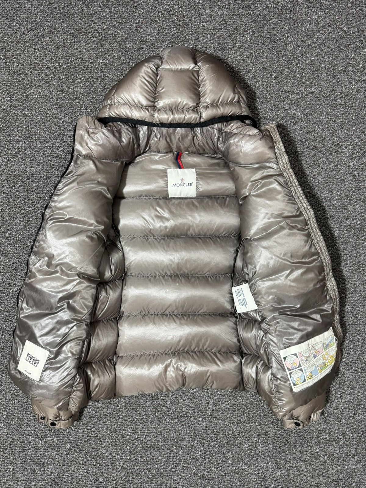Moncler Moncler BERRE women’s light down jacket Size XS / US 0-2 / IT 36-38 - 3 Thumbnail