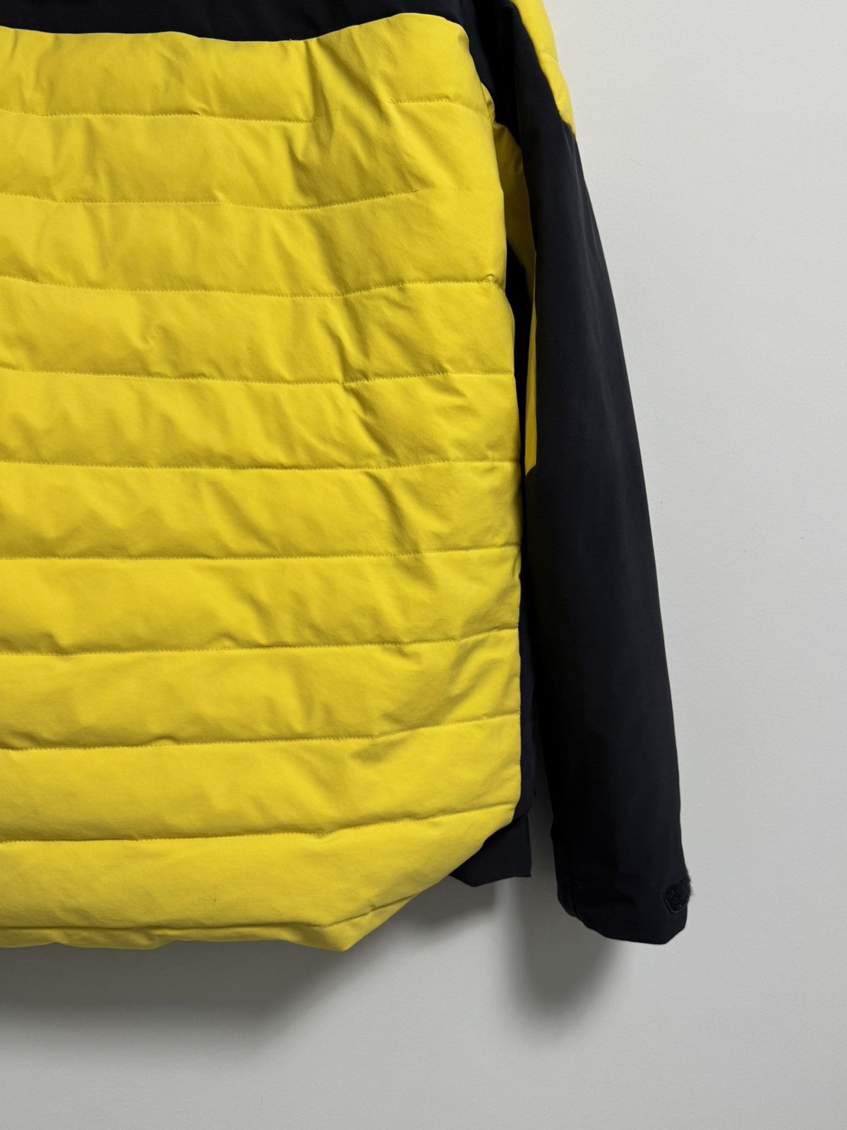 KJUS Kjus Men Sight Line Ski Jacket Yellow Blue Size US M / EU 48-50 / 2 - 23 Thumbnail