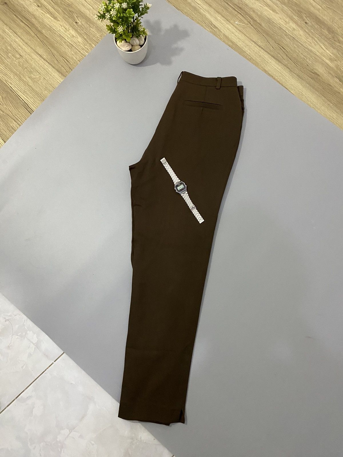 Balenciaga 💥Backscript💥Balenciaga Trousers Pants Size US 28 / EU 44 - 15 Thumbnail