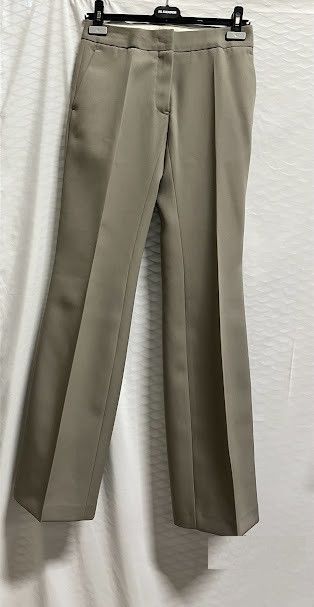 Jil Sander o1loc1c1124 Pants in Grey Size 26" / US 2 / IT 38 - 1 Preview