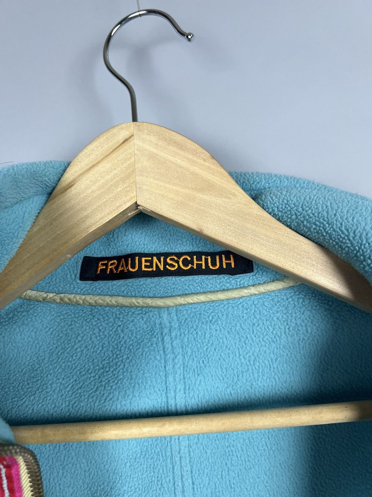 Frauenschuh Frauenschuh women's sports fleece jacket limited Size S / US 4 / IT 40 - 5 Thumbnail