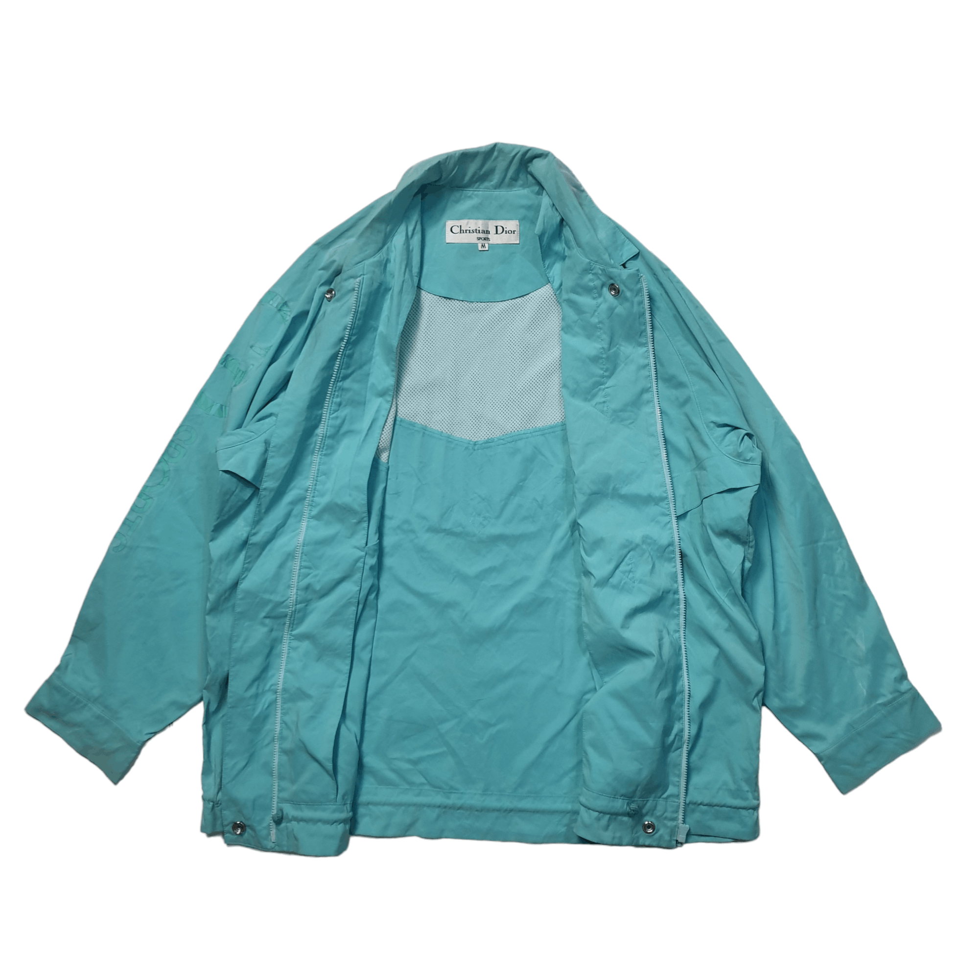 Christian Dior Monsieur Christian Dior Sport Light Jacket Size US M / EU 48-50 / 2 - 3 Thumbnail