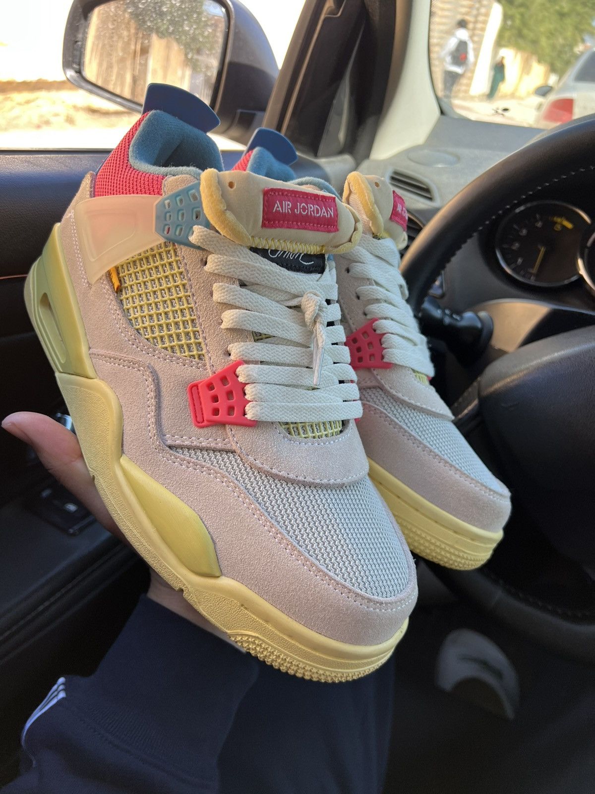 Jordan Brand Jordan 4 Union LA Size US 9.5 / EU 42-43 - 11 Thumbnail